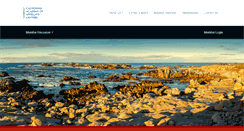 Desktop Screenshot of calappellate.org